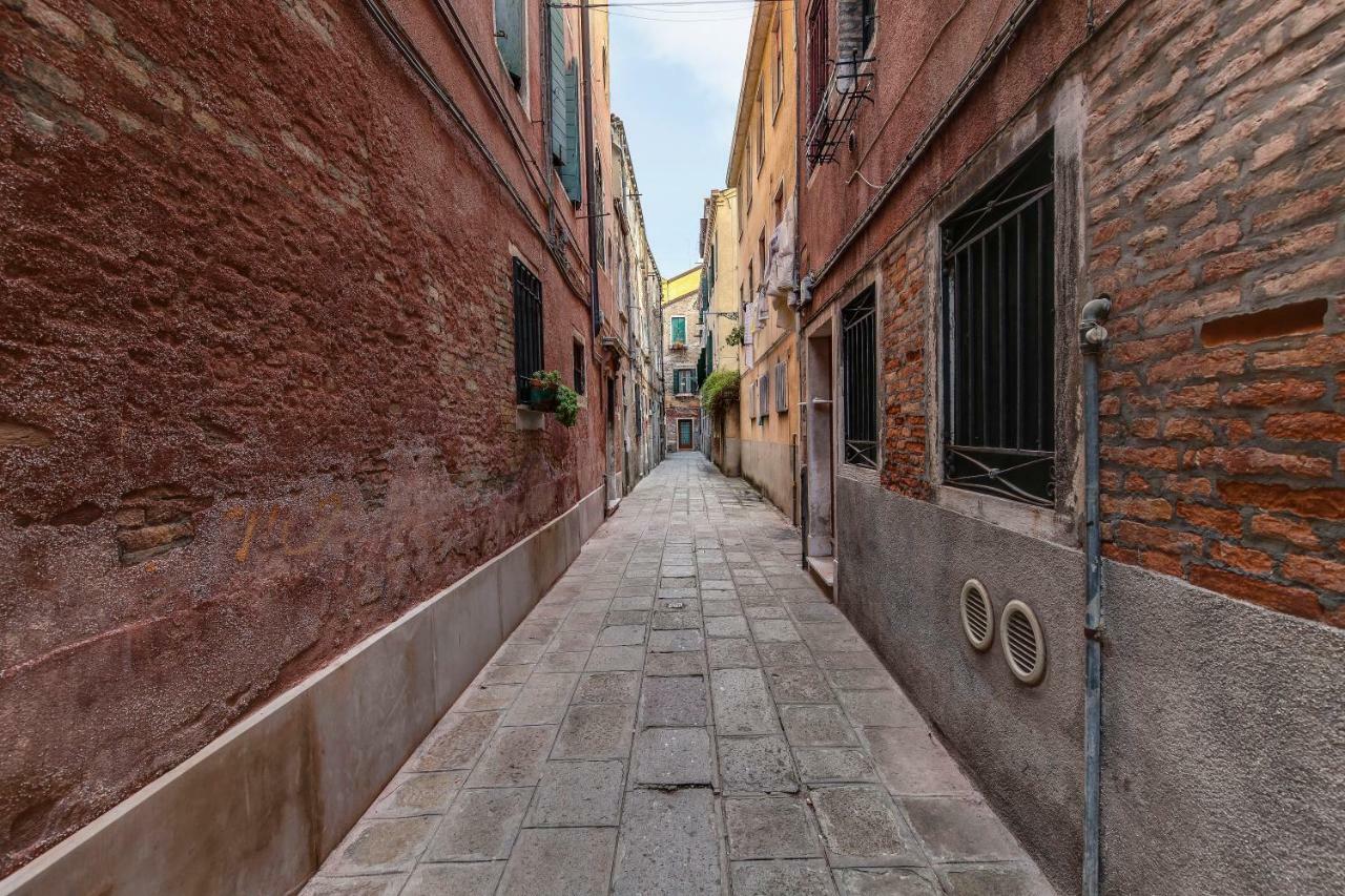 Angel'S House Apartamento Venecia Exterior foto
